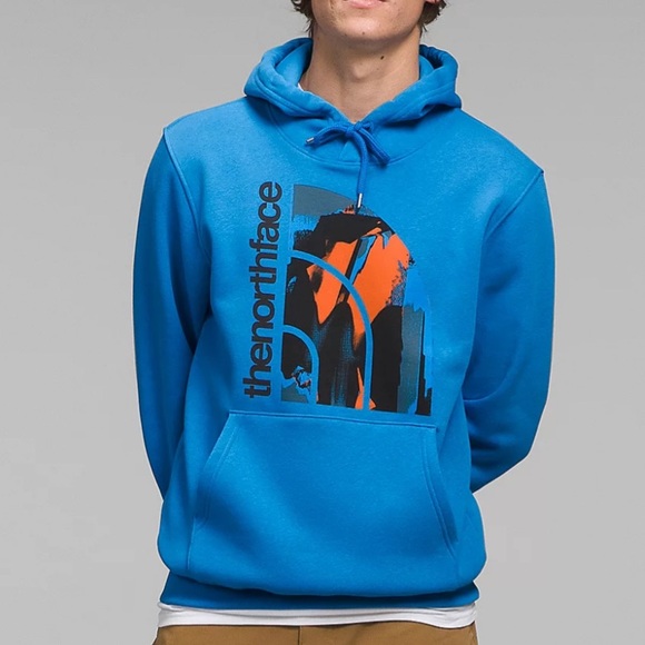 The North Face Men’s Hoodie Pullover - Picture 2 of 8